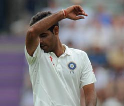 Bhuvneshwar Kumar`s swollen ankle cause of concern for India